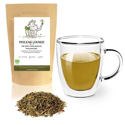 Zhejiang Sencha green tea