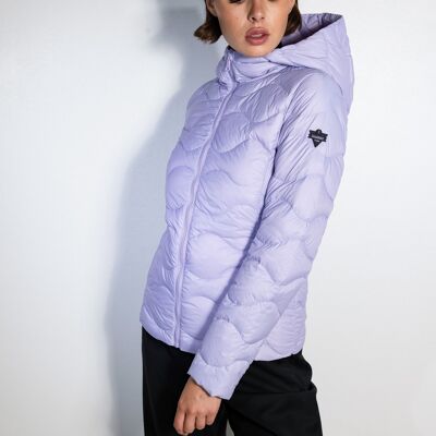 LILAC EVA DOWN JACKET