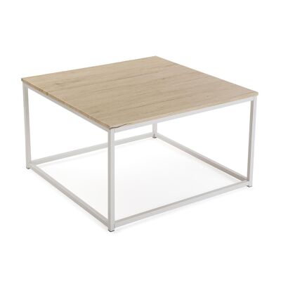 CLEAR SQUARE COFFEE TABLE 10330133