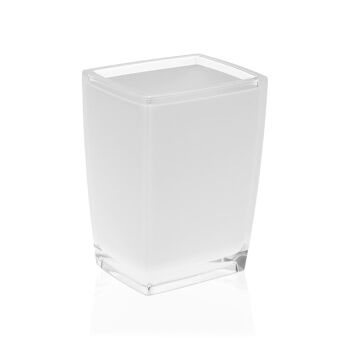 VERRE DE TOILETTE TRANSPARENT 10370535