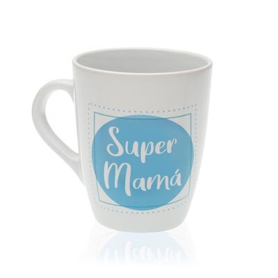 Mug supermamá 10590533