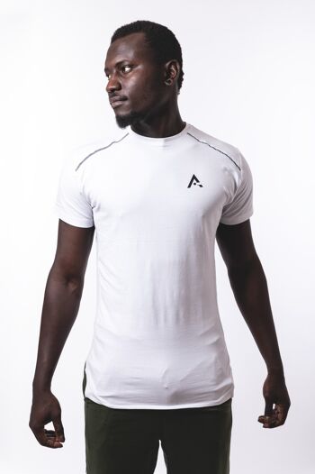 Chemise performance blanche 4