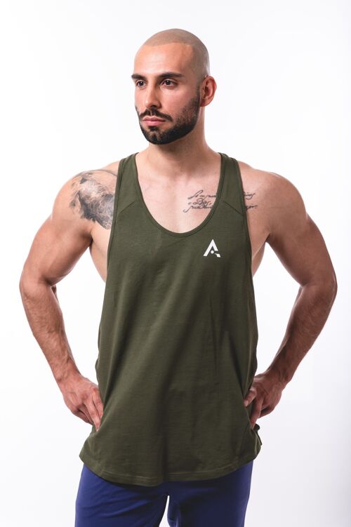 Stringer/Tank Top Grün