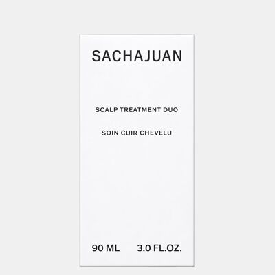 Scalp treatment duo