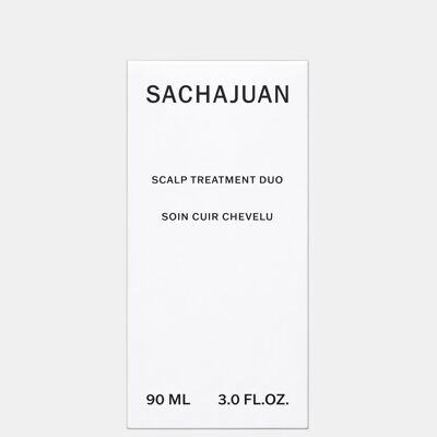 Scalp treatment duo