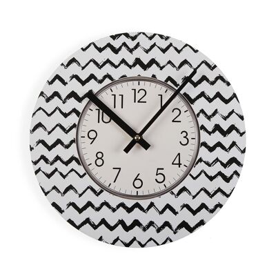 Reloj de pared lauren 29cm 18191437