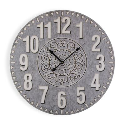 Reloj de pared madera 58cm 18191447