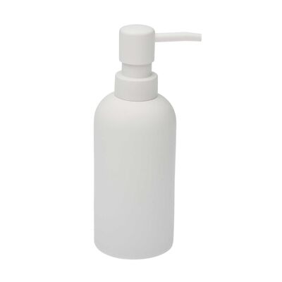 WHITE POLYRESIN DISPENSER 18550962