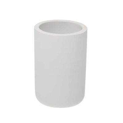 Vaso cepillos poliresina blanc 18550972