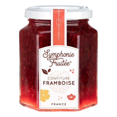 Confiture framboise - 60% fruit