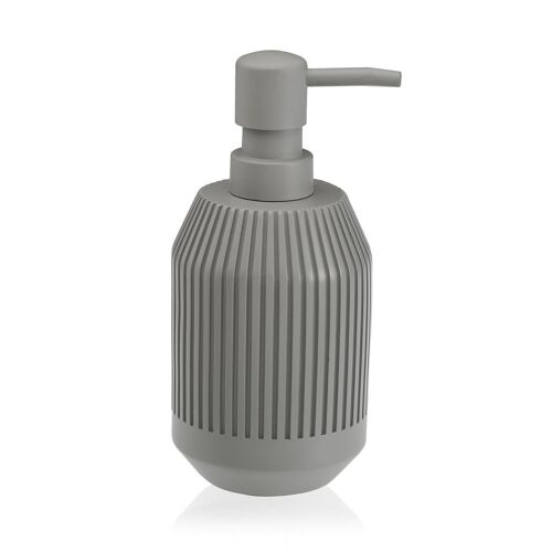 Dosificador baño gris mate 18559168