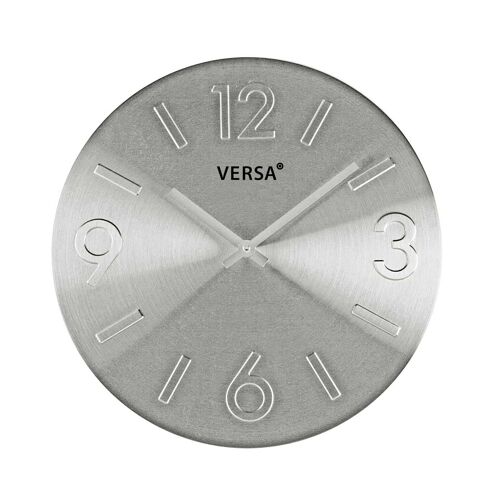 Reloj plata 35,5cm 18560230