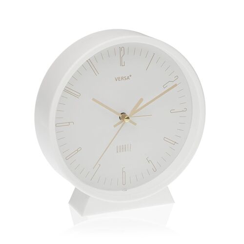 Reloj despertador blanco 18560640