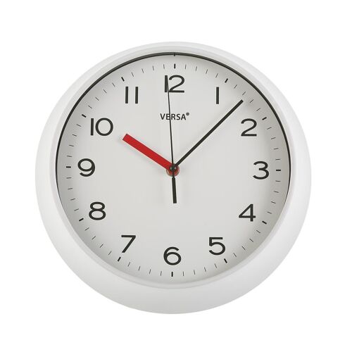 Reloj cocina blanco 29,3 cm 18560770