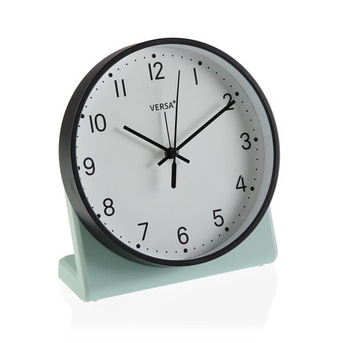 Reloj despertador menta 18565003