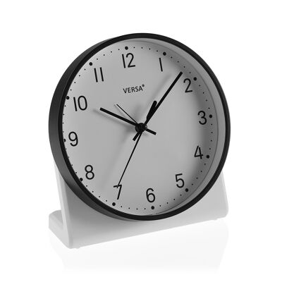 WHITE ALARM CLOCK 18565004