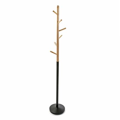 BLACK COAT RACK 18790501