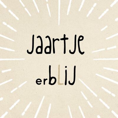 Jaartje Erblij