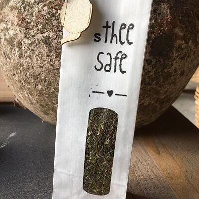 sTHEE Safe! - organic Rooibos tea
