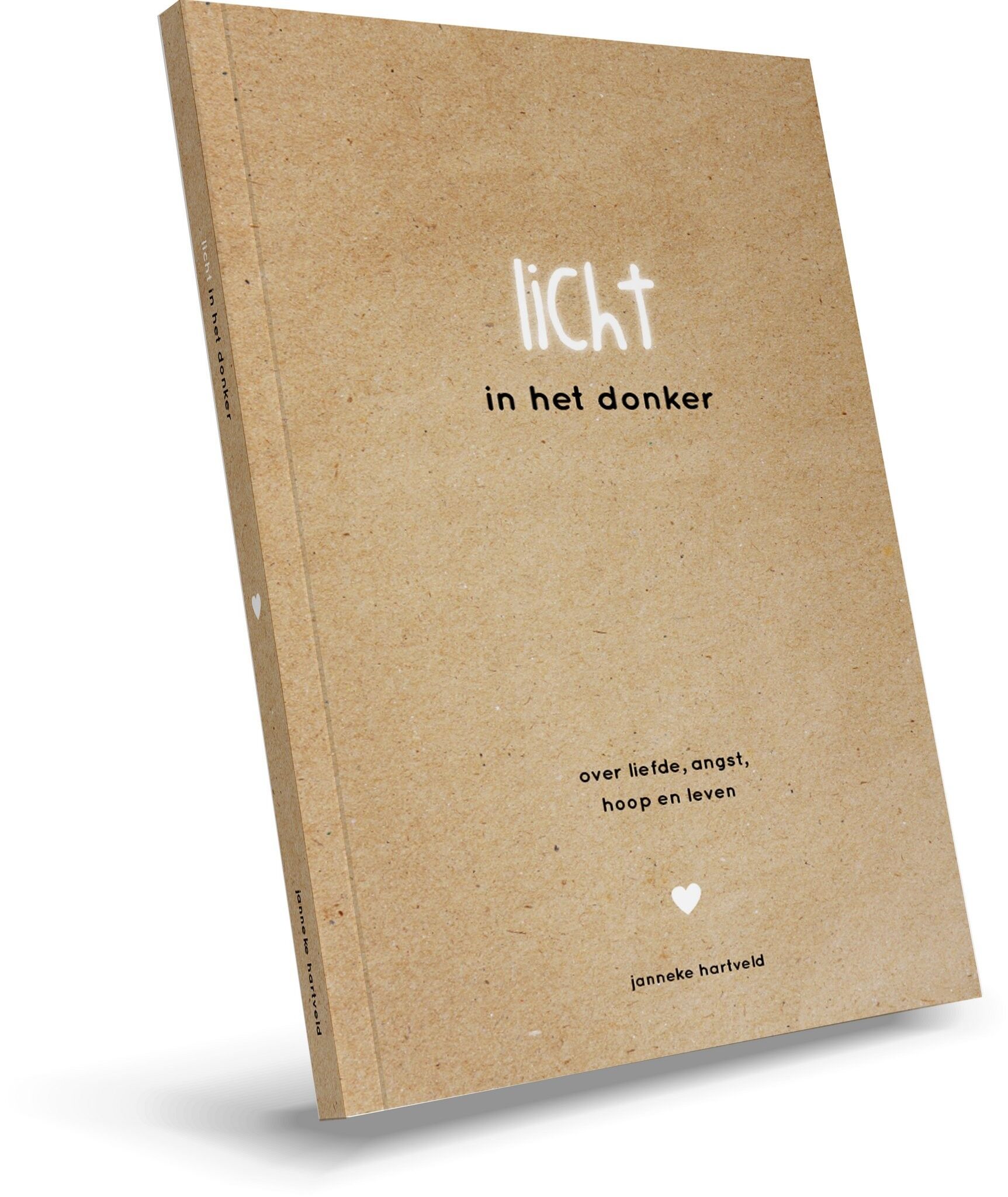 LIGHT in the dark - sur l'amour, la peur, l'espoir et la vie