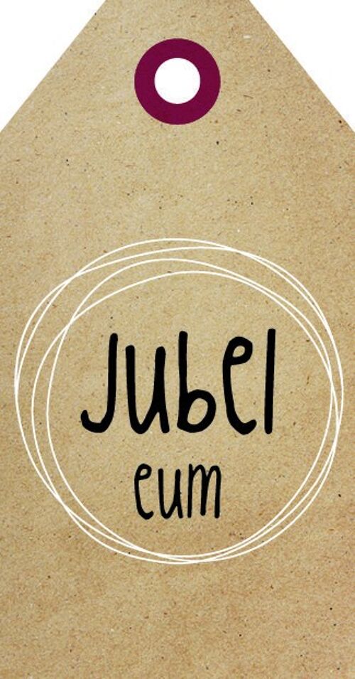 Jubeleum - Zingever