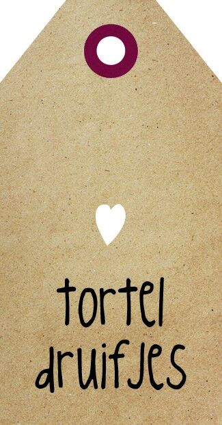 Torteldruifjes - Zingever