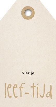 Feiern Sie Ihr Alter - Zingever-Creme