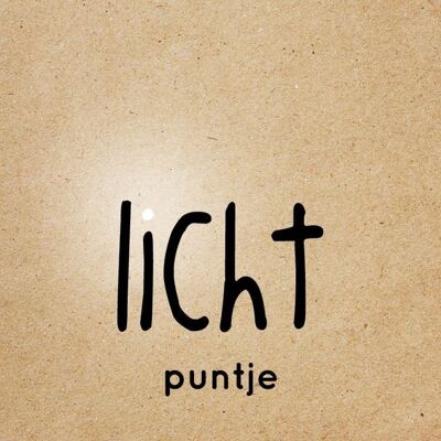 Lichtpuntje - Zingever