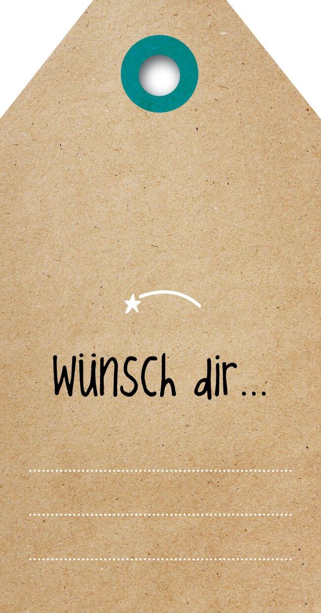 Wunsch dir - Zinger