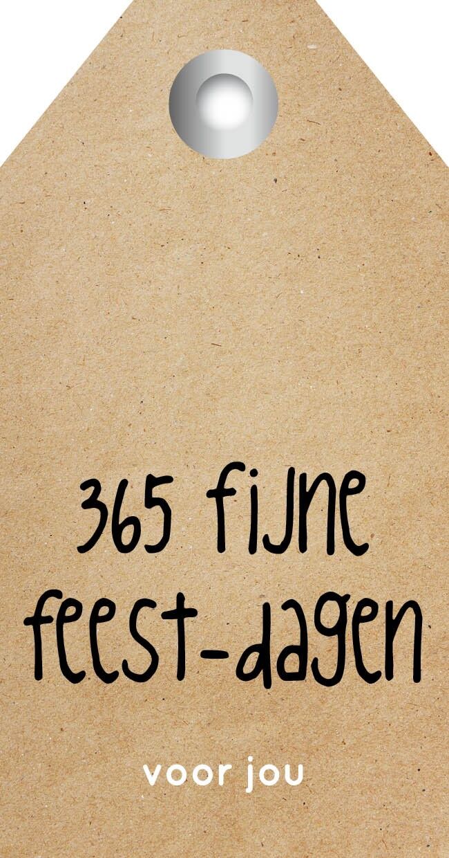 365 buone feste - Zingever