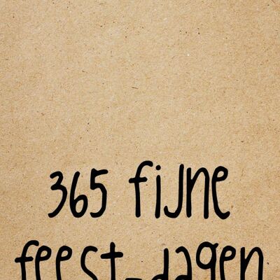 365 buone feste - Zingever