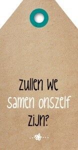 Sollen wir zusammen wir selbst sein? - Sänger