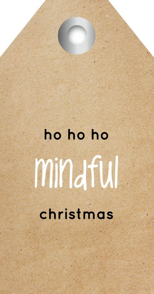 Mindful Christmas - Zingever