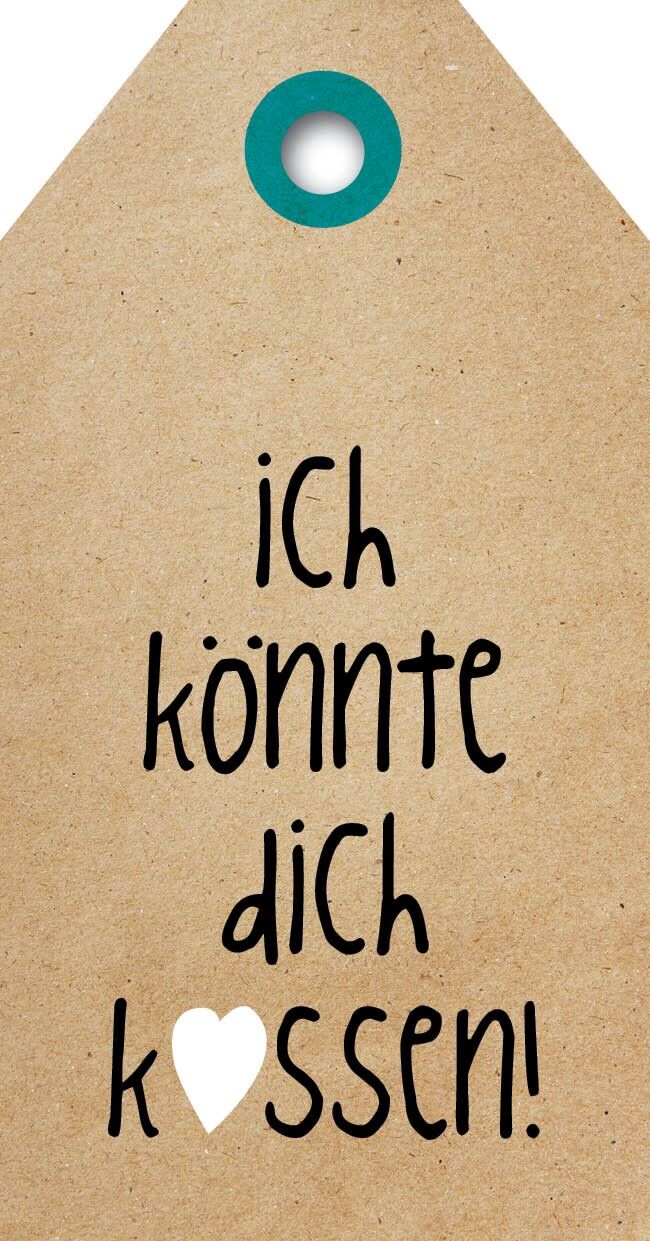 Ich konnte dich küssen - Zingever