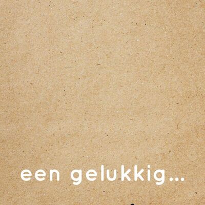 Een gelukkig NU ! - Zingever