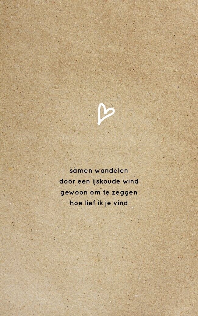 Gemeinsam durch einen eisigen Wind gehen…