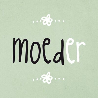 Moeder