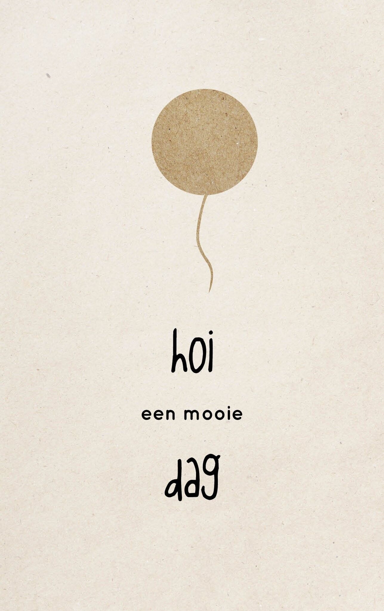 Ciao buona giornata!