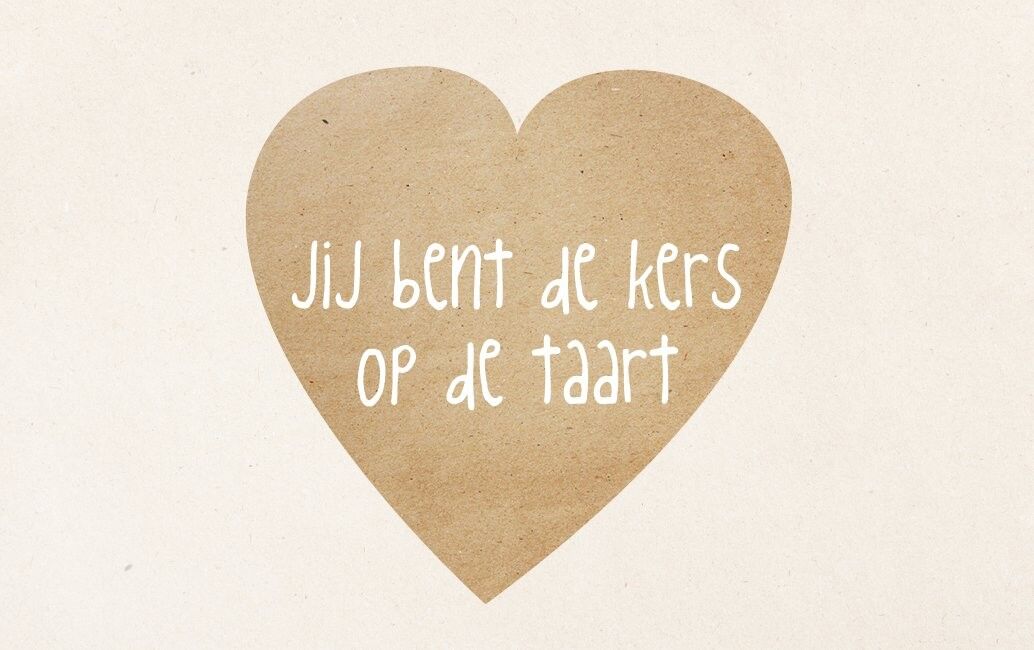 Du bist das i-Tüpfelchen