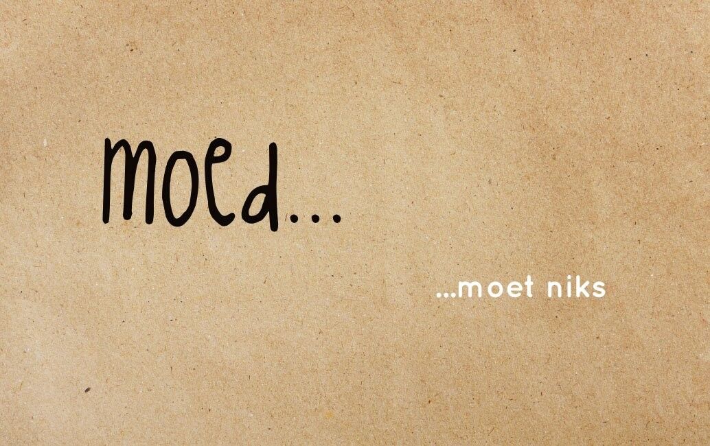 Mut ... sollte nichts bewirken