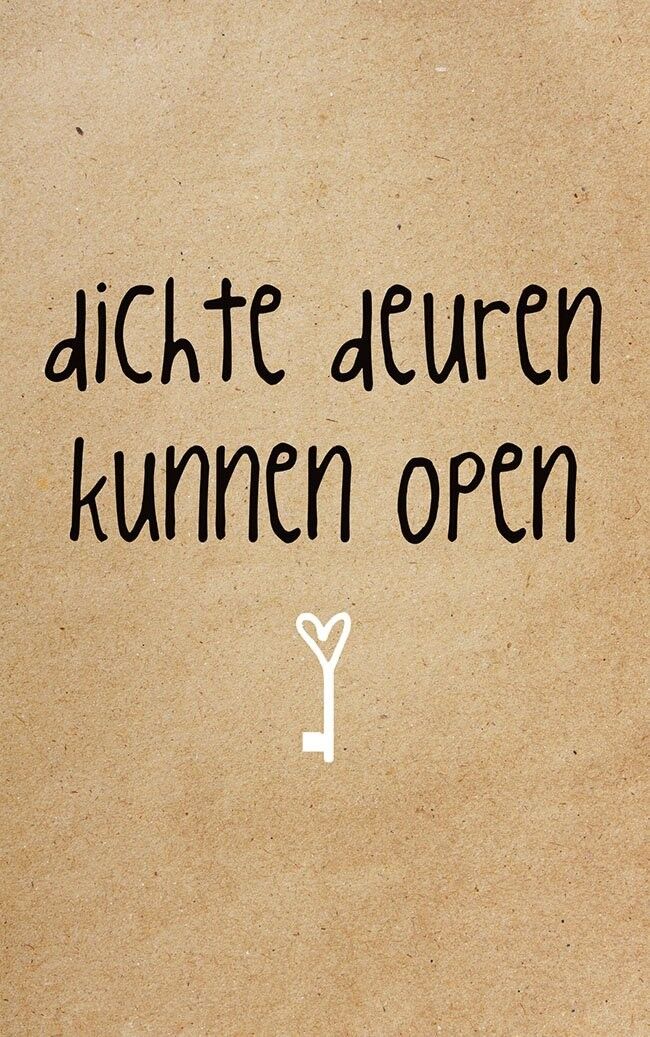 Le porte chiuse possono aprirsi