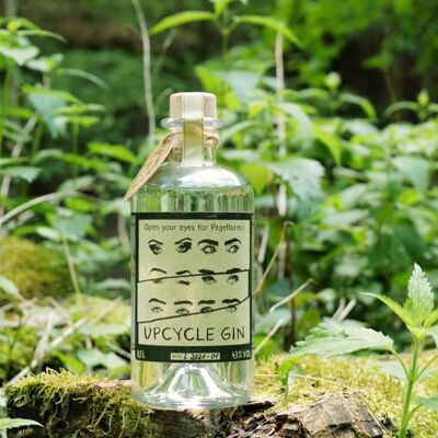 Level Tower's Upcycle Gin