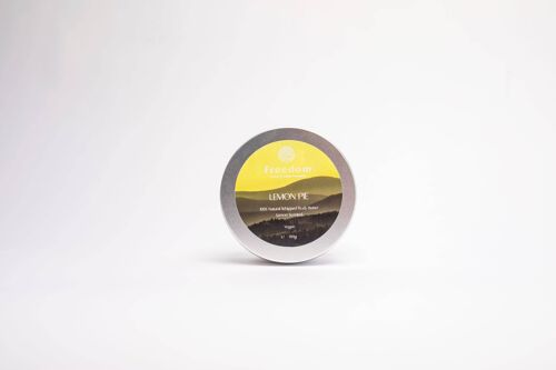 Lemon Pie Natural Vegan Body Butter - Lemon Scented