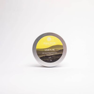 Lemon Pie Beurre Corporel Végétalien Naturel - Parfum Citron