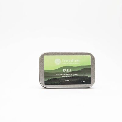 Buell Vegan Natural Moisturising Balm - Lime Scented