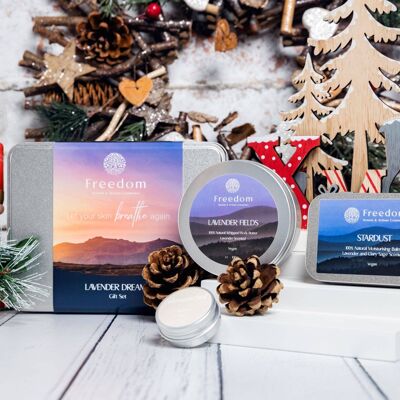 Medium Gift Set - Vegan - Natural Skin Care