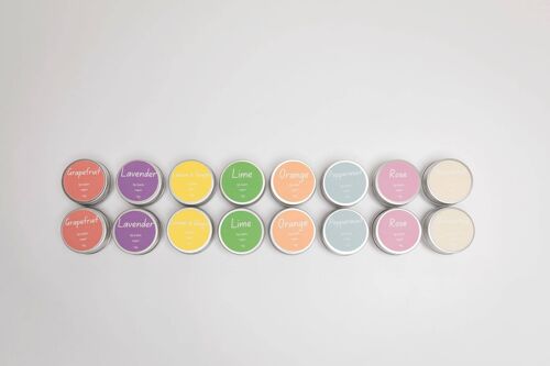 Natural Vegan Lip Balm