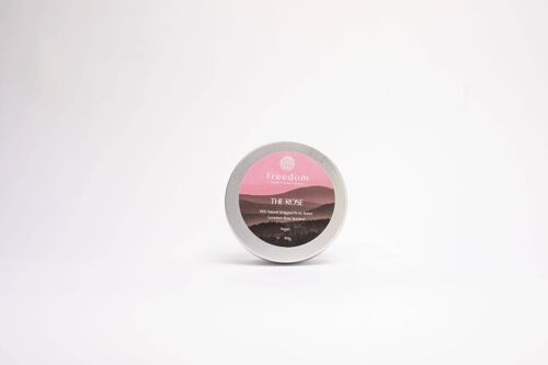 The Rose Natural Vegan Body Butter - Rose Scented