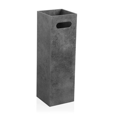 GRAY UMBRELLA STAND 15611944