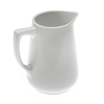 WHITE MILK JUG 480ML 17640491